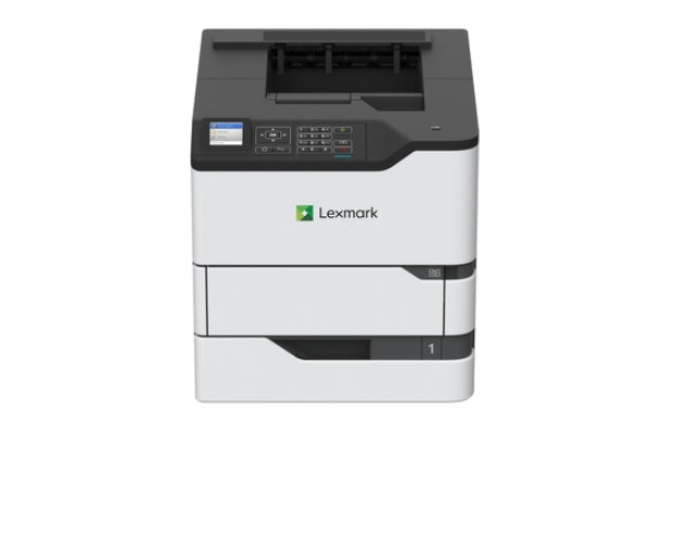 Лазерен принтер Lexmark MS826de A4 Monochrome Laser Printer