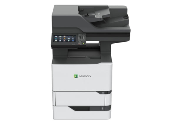 Лазерно многофункционално устройство Lexmark MX721ade Mono A4 Laser MFP