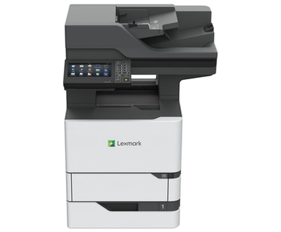 Лазерно многофункционално устройство Lexmark MX722adhe Mono A4 Laser MFP