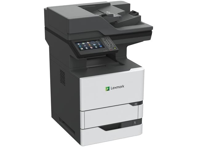 Лазерно многофункционално устройство Lexmark MX722adhe Mono A4 Laser MFP