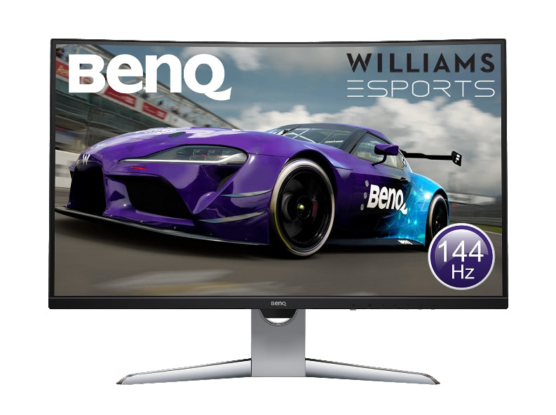 Монитор BenQ EX3203R, 31,5" VA