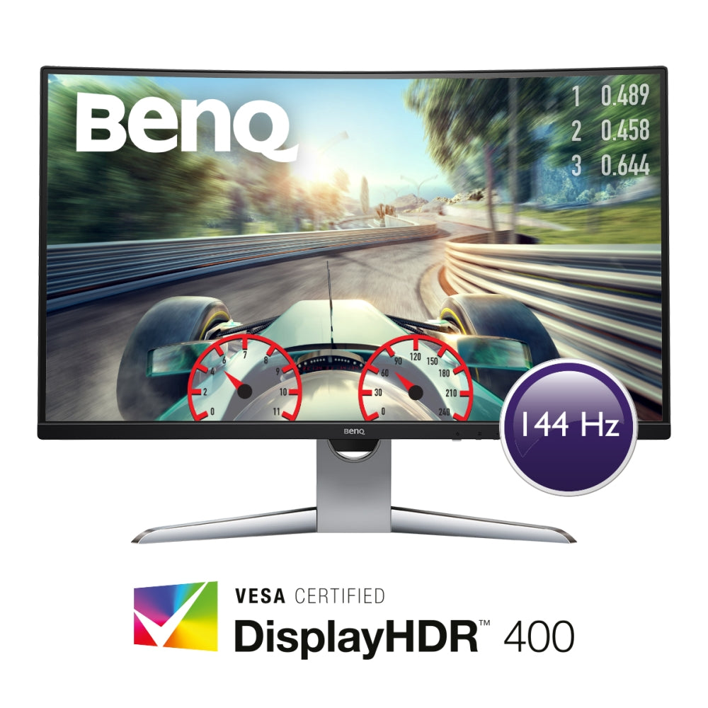 Монитор BenQ EX3203R, 31,5" VA