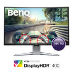 Монитор BenQ EX3203R, 31,5" VA