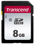 Памет Transcend 8GB SD Card Class10