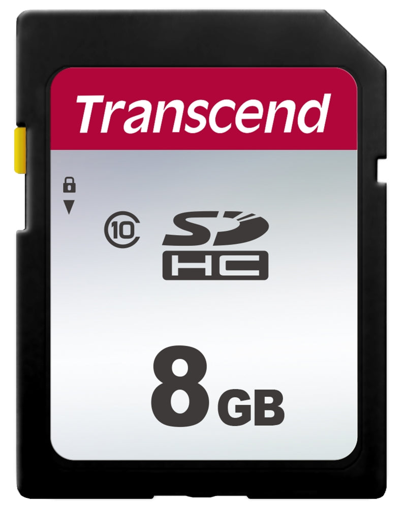 Памет Transcend 8GB SD Card Class10