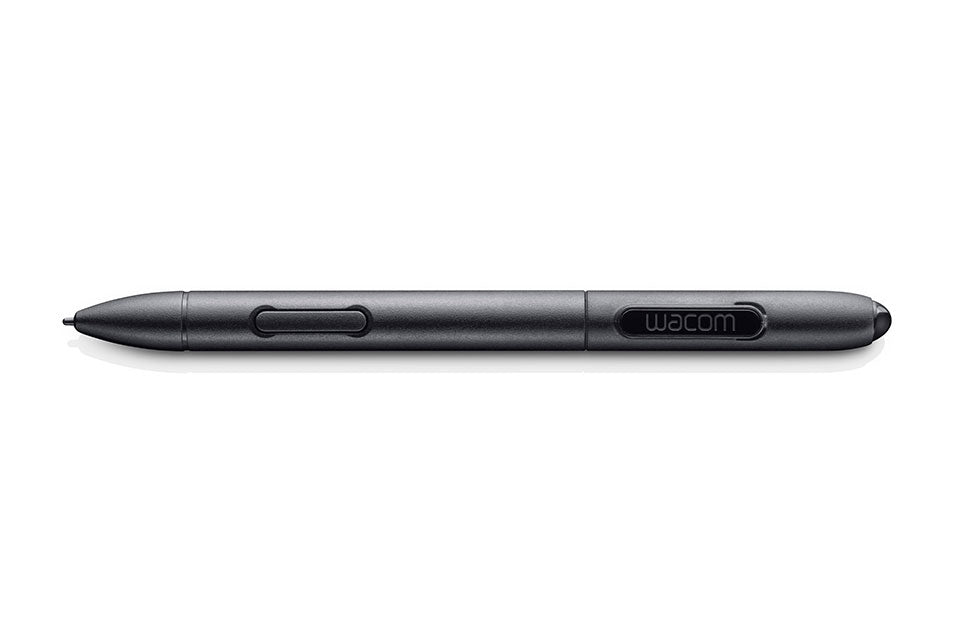 Писалка за таблет и смартфон Wacom Accessory Pen Black DTK1651