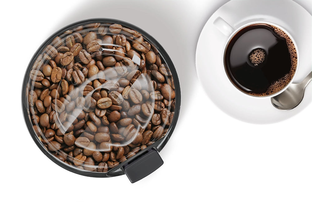 Кафемелачка Bosch TSM6A011W, Coffee grinder