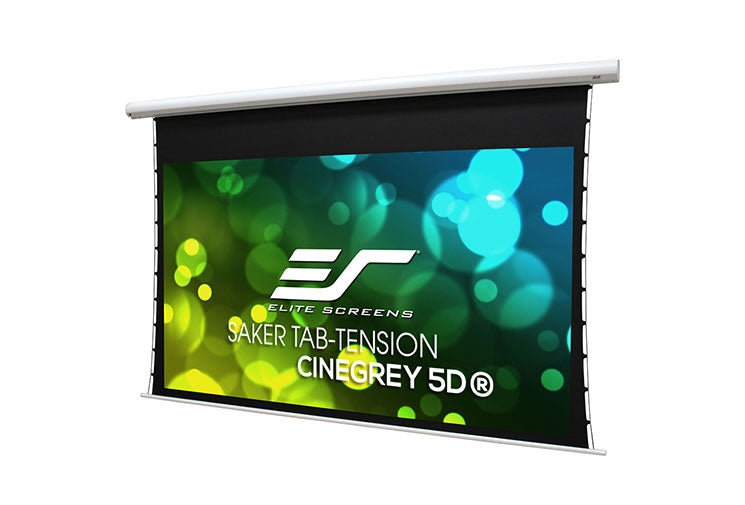 Екран Elite Screen SKT135XHD5-E10 Saker Tab-Tension