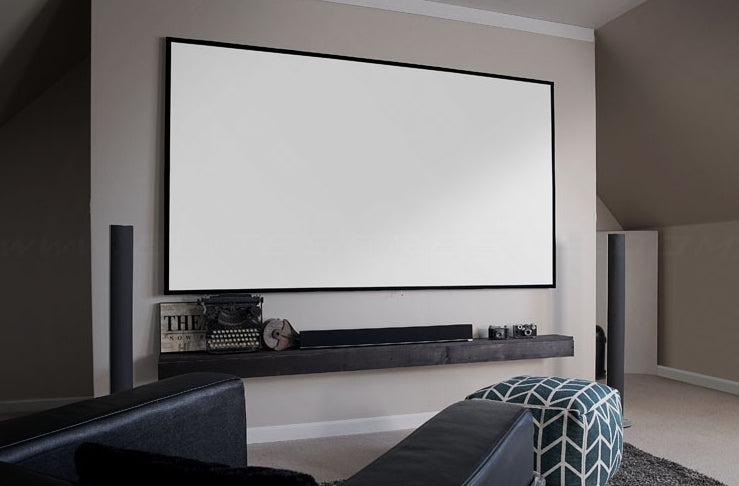 Екран Elite Screen AR135WH2, 135" (16:9), 299.4 x 168.1 cm