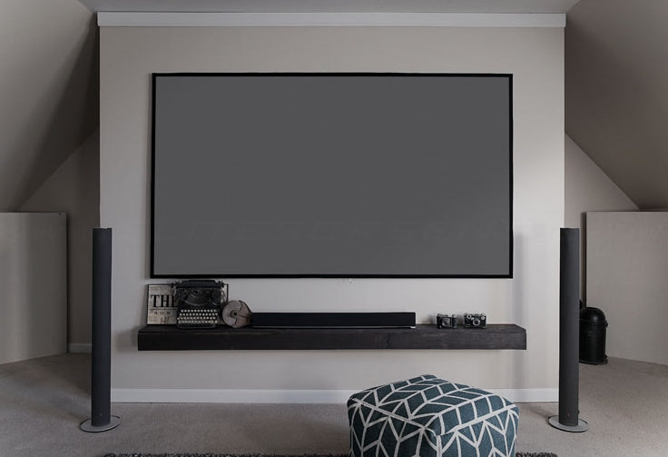 Екран Elite Screen AR135DHD3, 135" (16:9), 299.4 x 168.1 cm