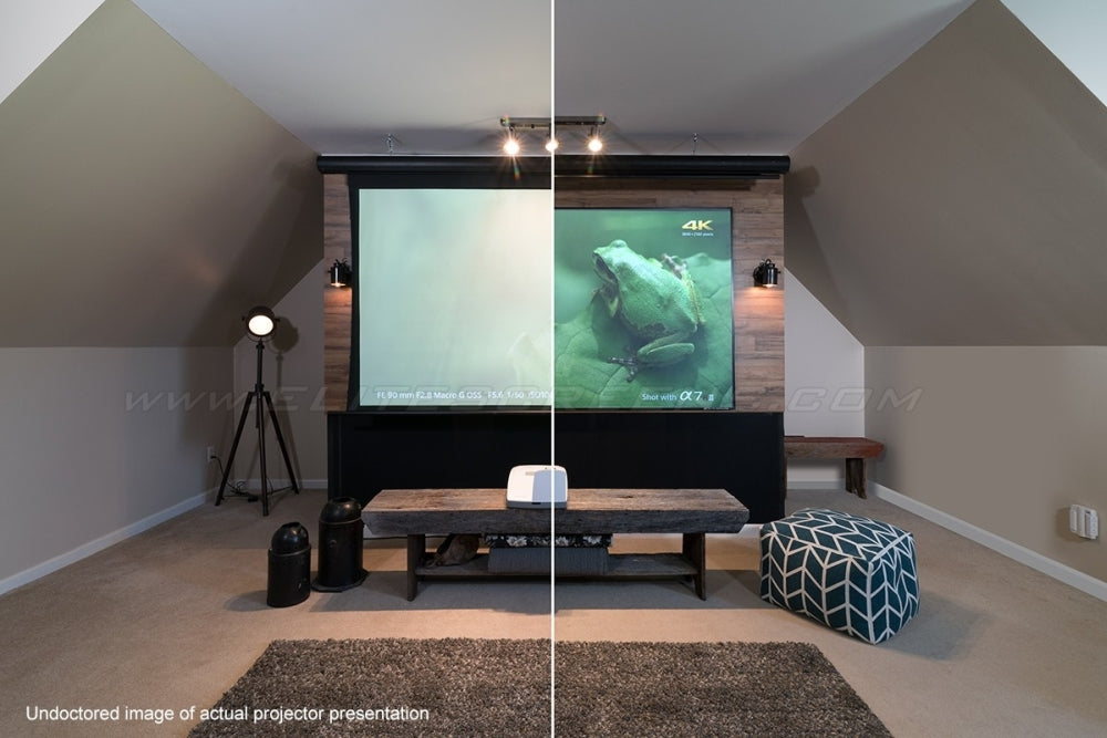 Екран Elite Screen AR92DHD5, 92" (16:9), 203.8 x 114.6 cm