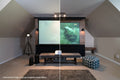 Екран Elite Screen AR100DHD5, 100" (16:9), 221.0 x 124.0 cm