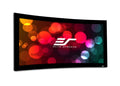 Екран Elite Screen Curve84WH1, 84" (16:9), 186.2 x 105.2 cm