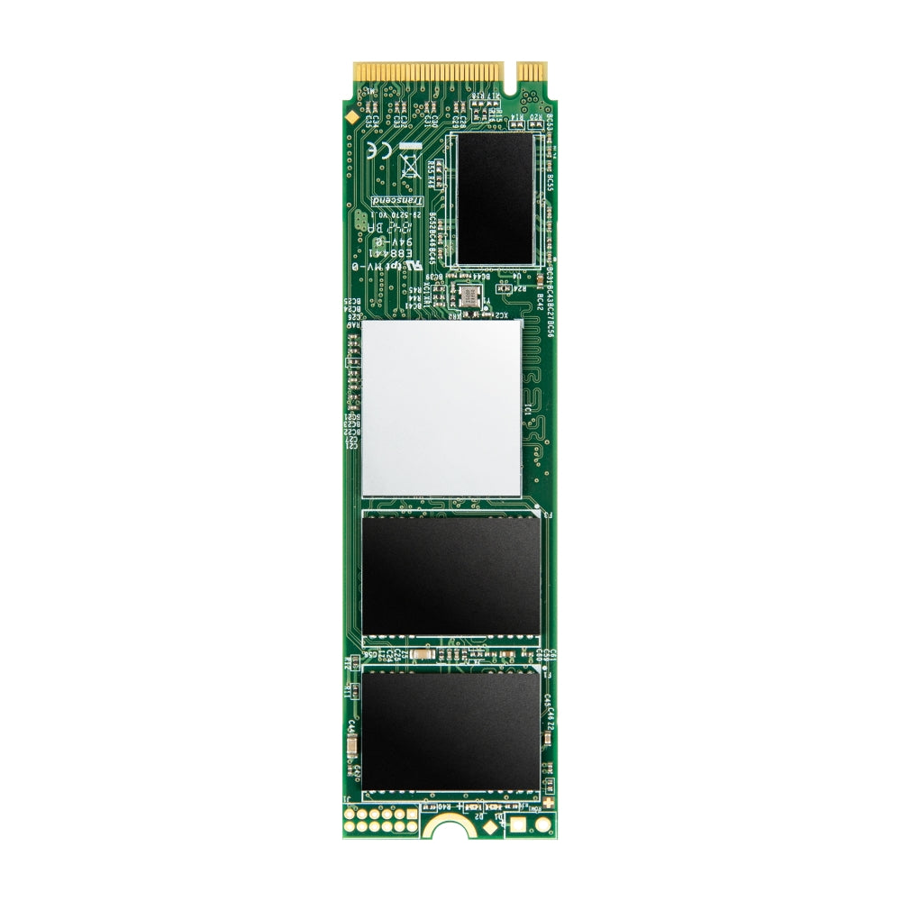 Твърд диск Transcend 1TB, M.2 2280 (TS1TMTE220S)