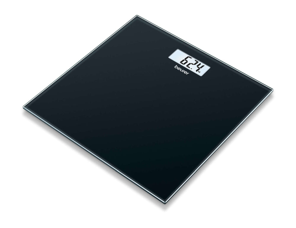 Везна Beurer GS 10 Glass bathroom scale black