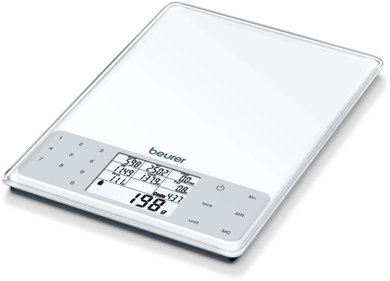 Везна Beurer DS 61 nutritional analysis scale