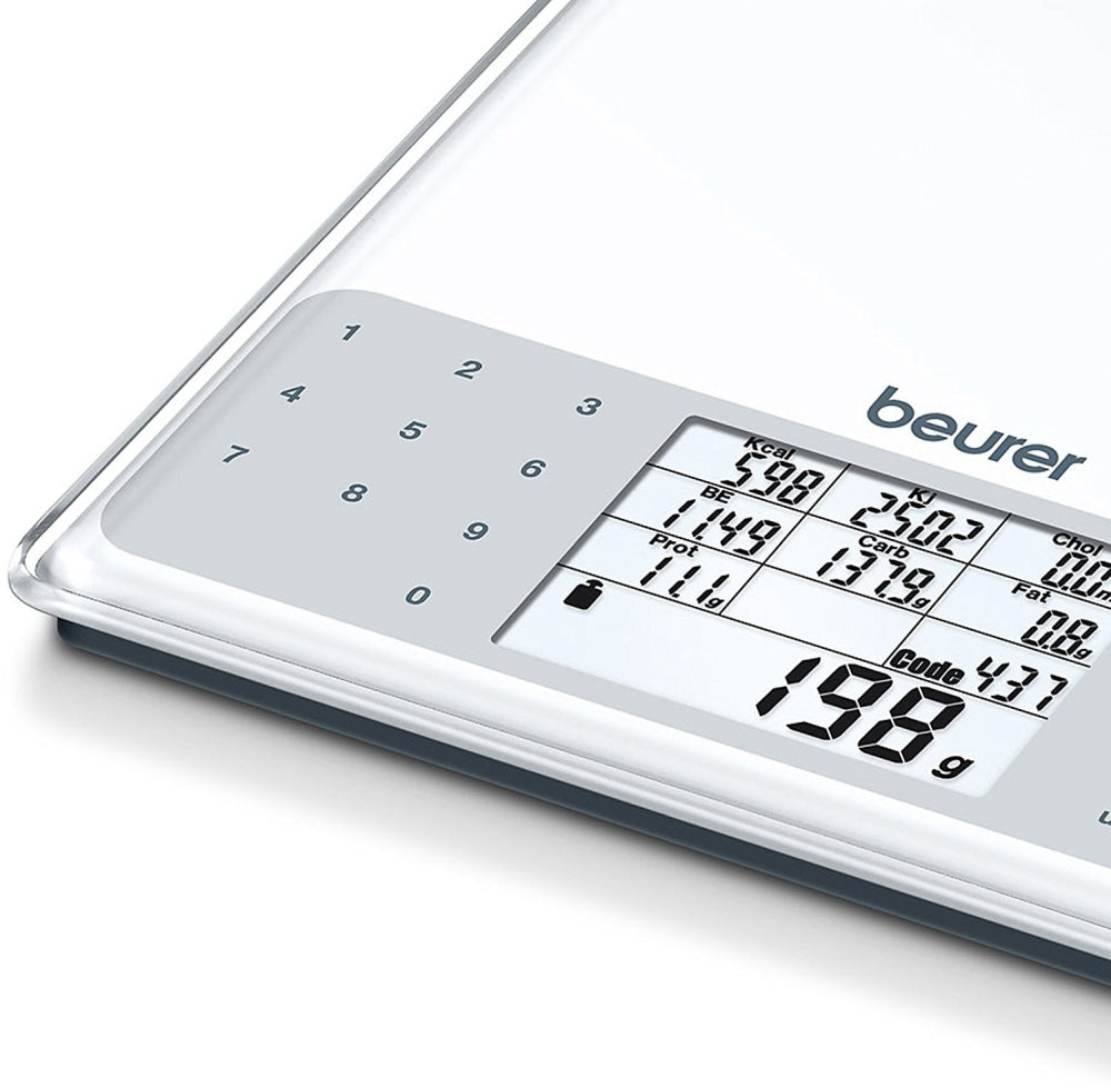 Везна Beurer DS 61 nutritional analysis scale