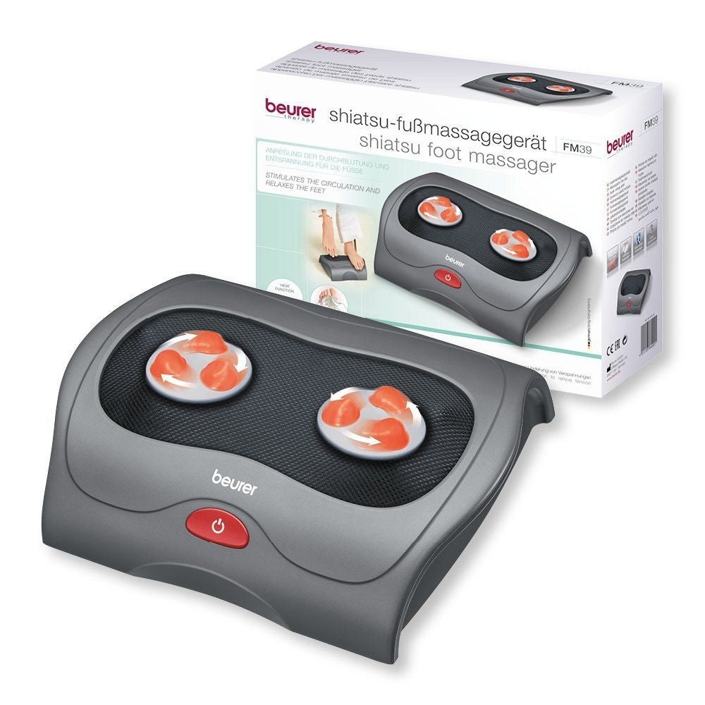 Масажор Beurer FM 39 Shiatsu foot massager