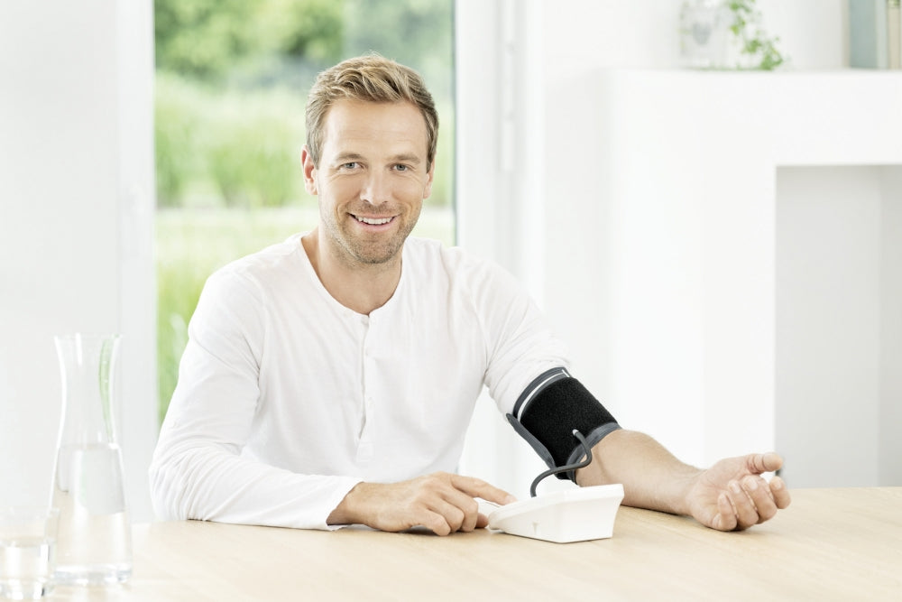 Апарат за кръвно налягане Beurer BM 26 Upper arm blood monitor