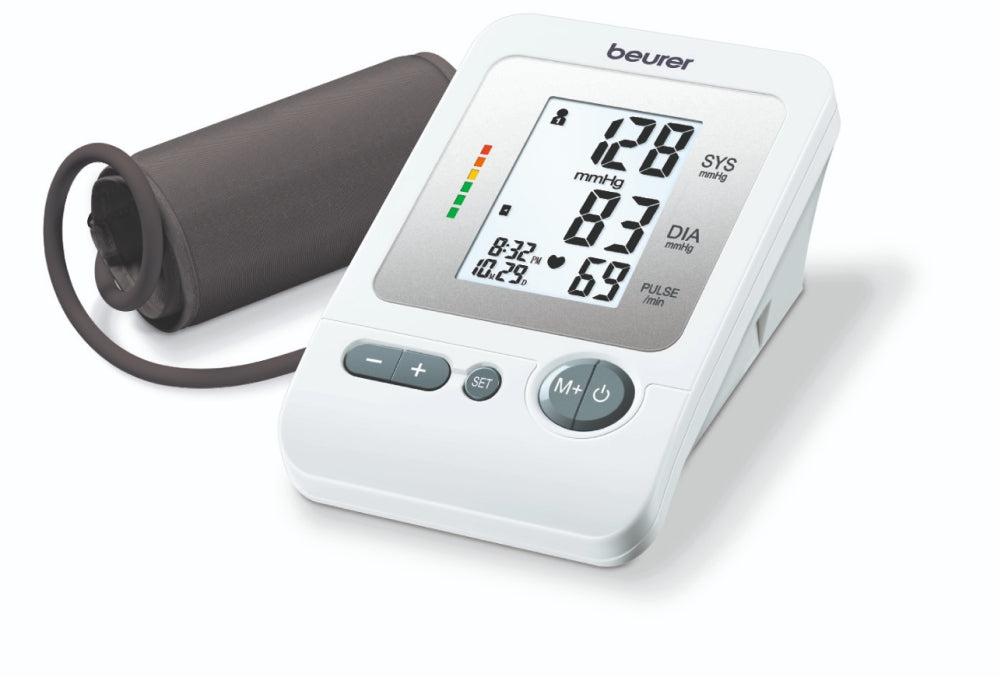 Апарат за кръвно налягане Beurer BM 26 Upper arm blood monitor