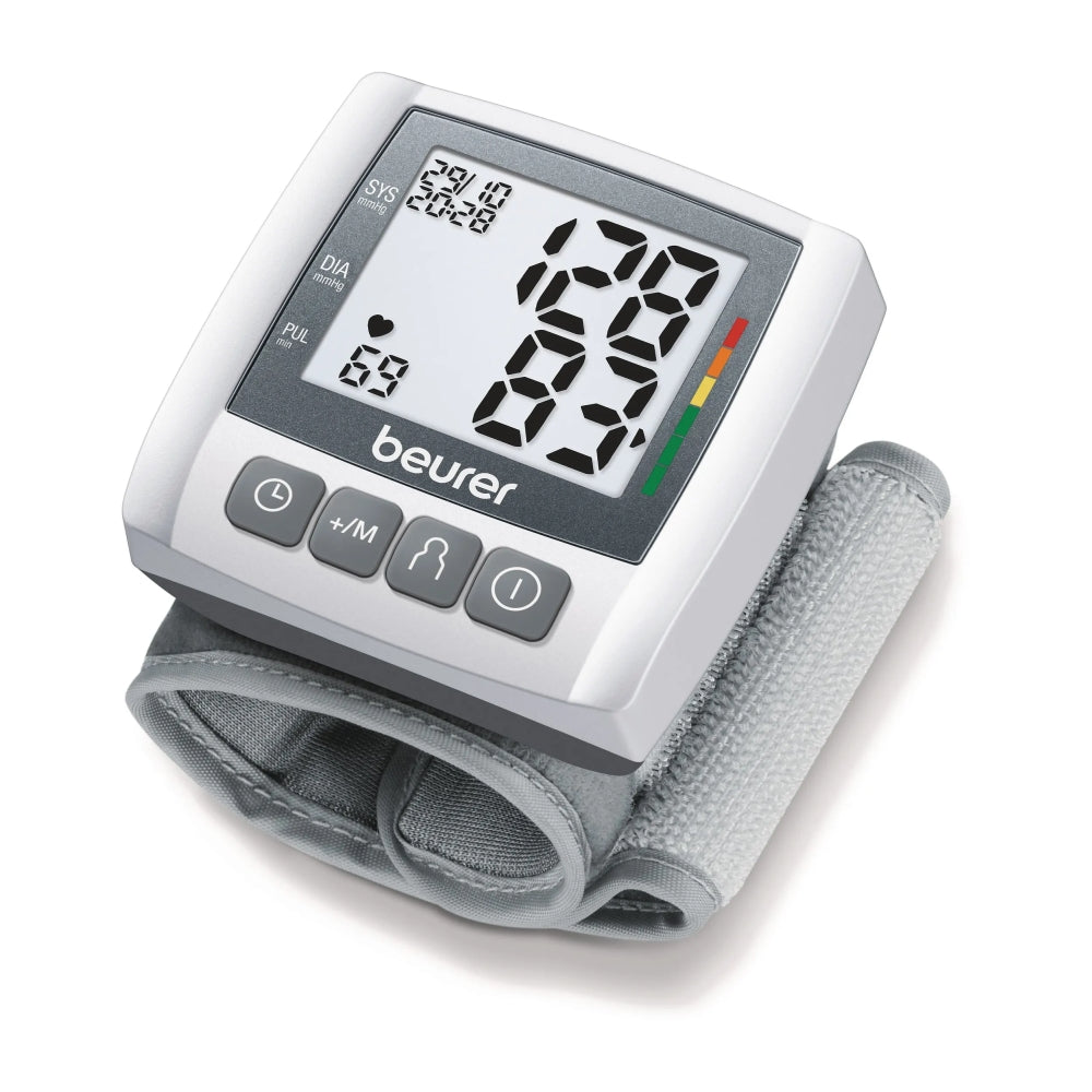 Апарат за кръвно налягане Beurer BC 30 Wrist blood pressure monitor