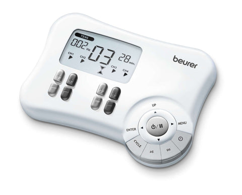 Масажор Beurer EM 80 3-in-1 digital TENS/EMS unit
