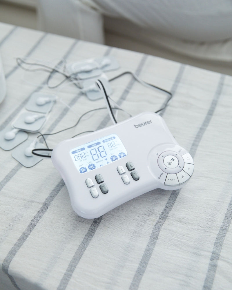 Масажор Beurer EM 80 3-in-1 digital TENS/EMS unit
