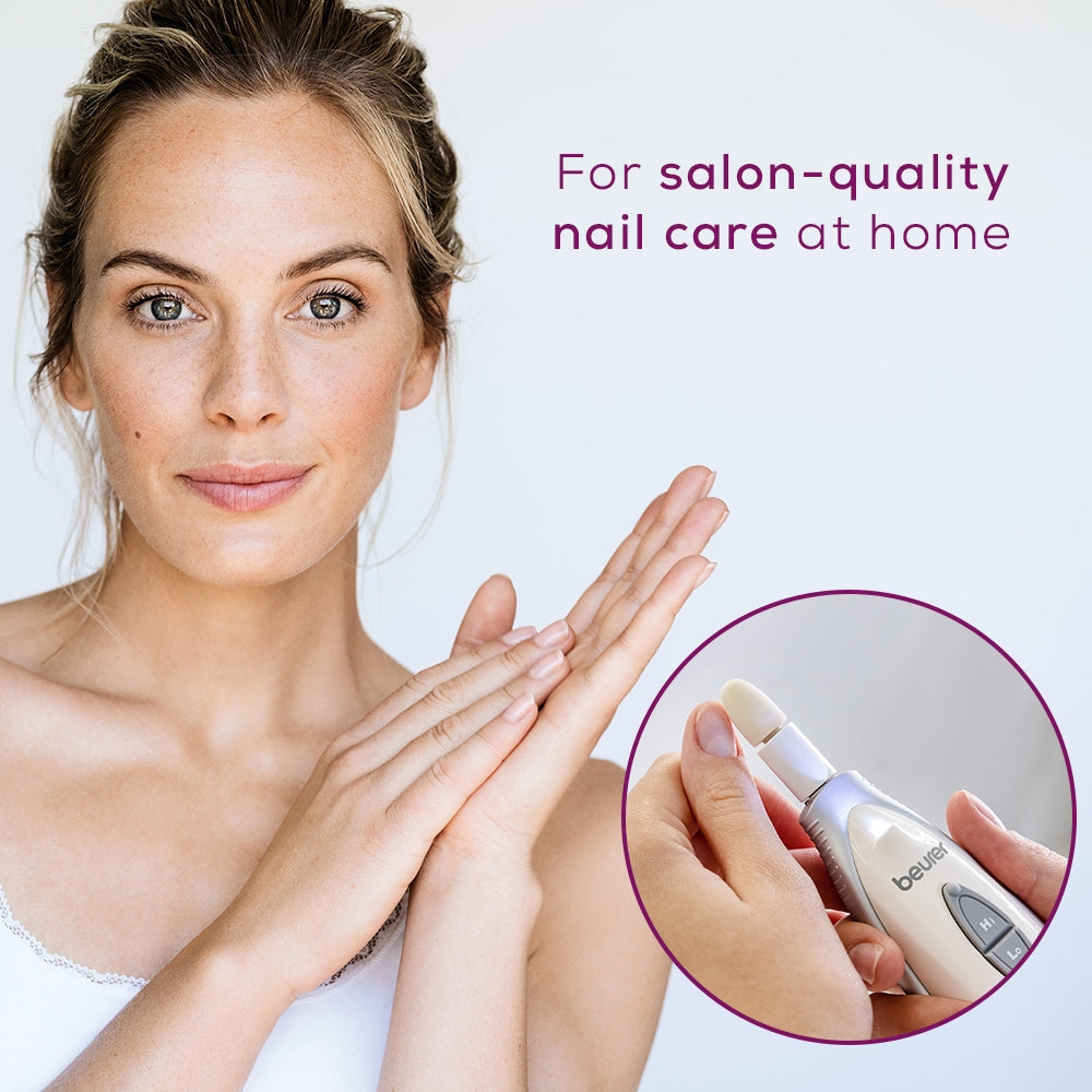 Комплект за маникюр/педикюр Beurer MP 41 Manicure/pedicure set