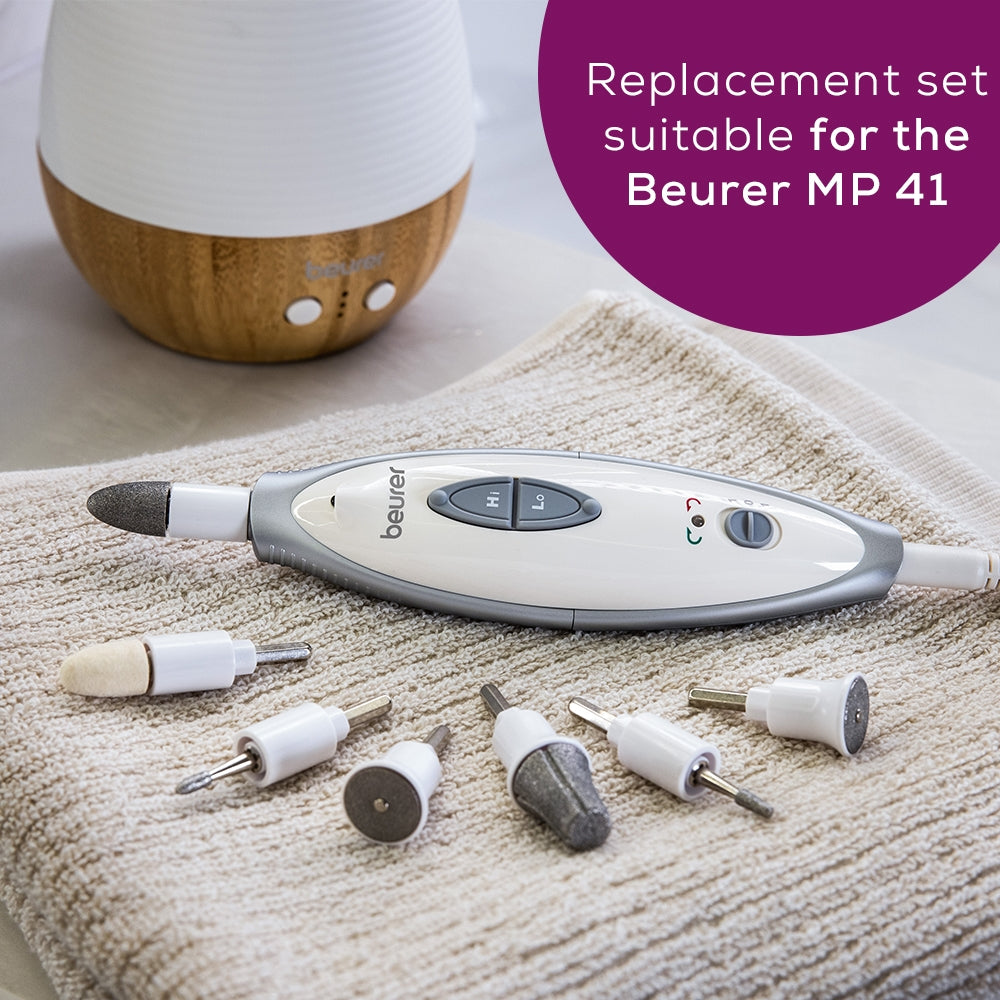 Комплект за маникюр/педикюр Beurer MP 41 Manicure/pedicure set
