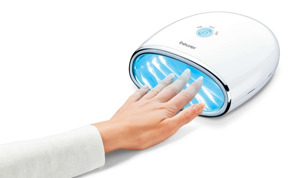 LED / UV лампа Beurer MP 48 LED/UV nail dryer