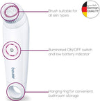 Уред за лице Beurer FC 45 Facial brush