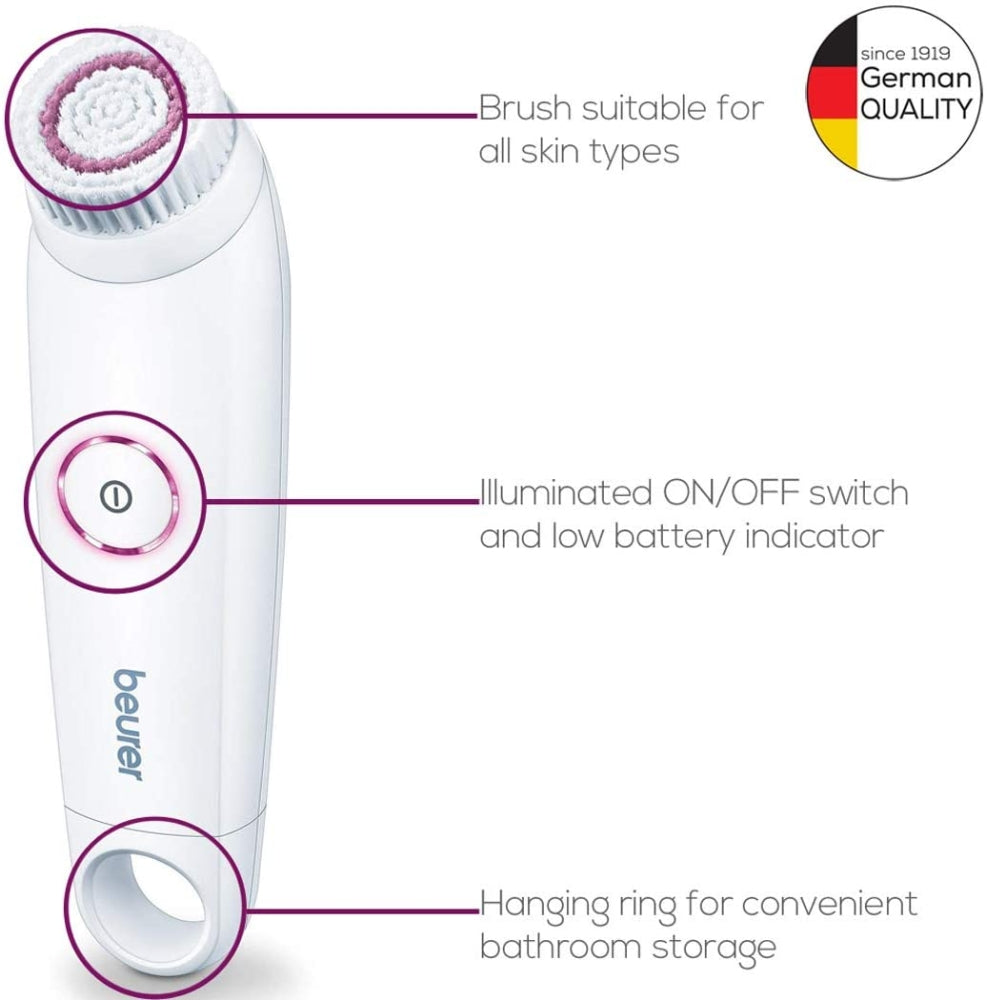 Уред за лице Beurer FC 45 Facial brush