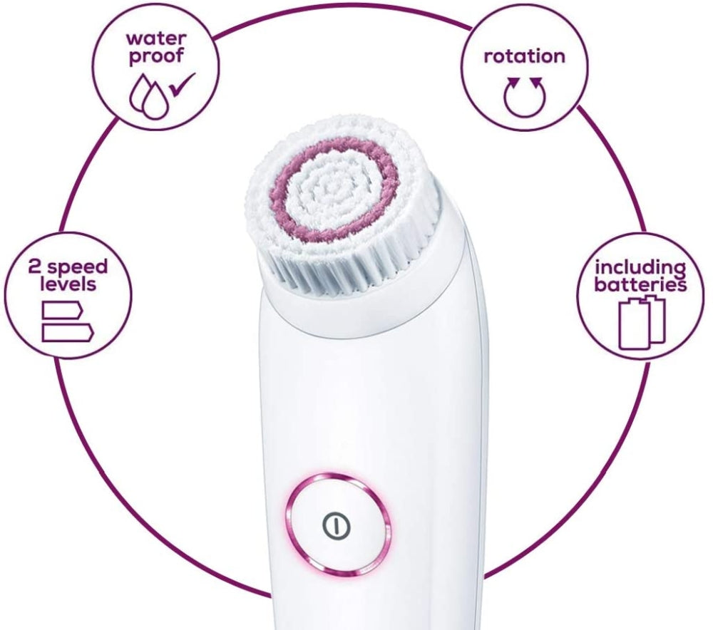 Уред за лице Beurer FC 45 Facial brush