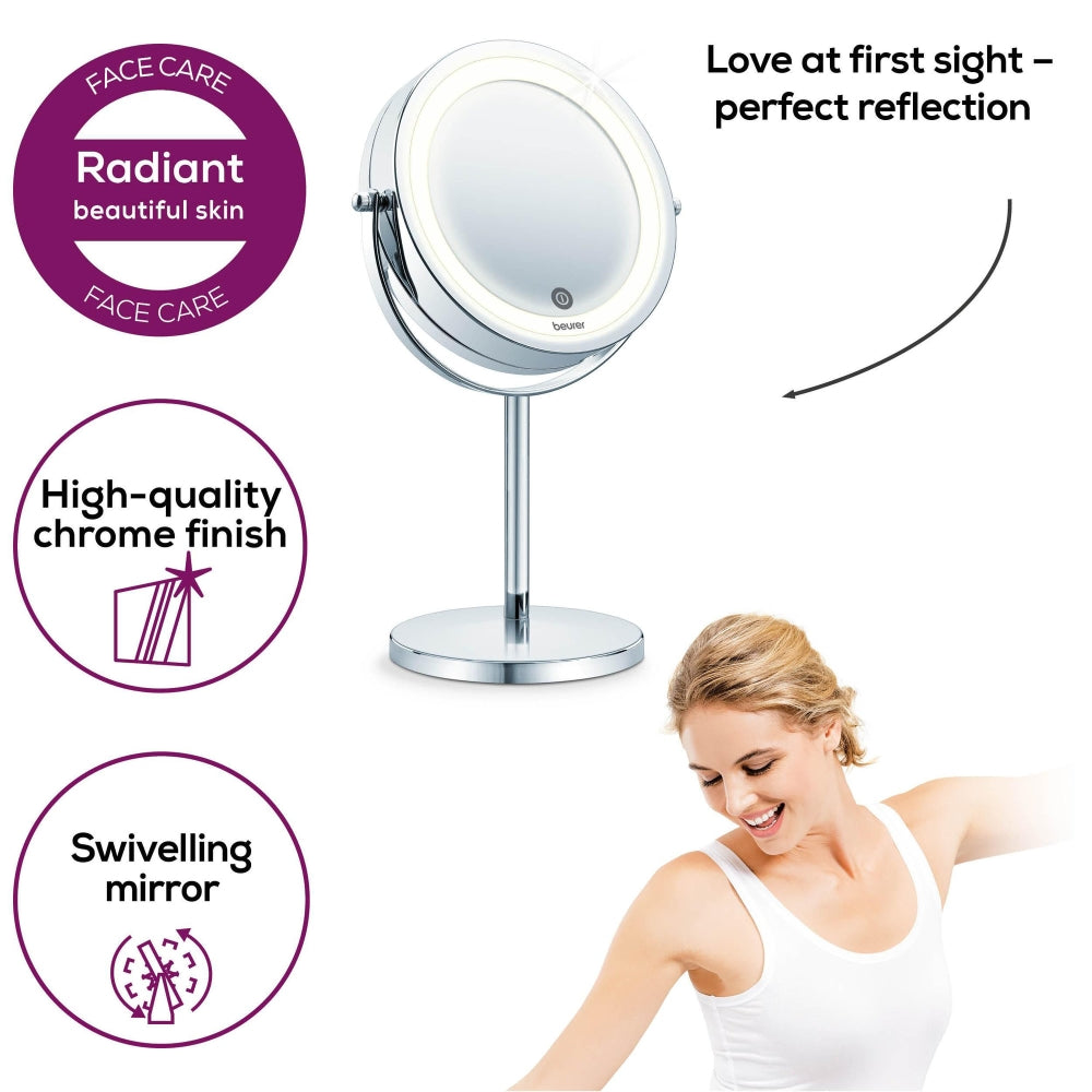 Козметично огледало Beurer BS 55 Illuminated mirror