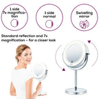 Козметично огледало Beurer BS 55 Illuminated mirror