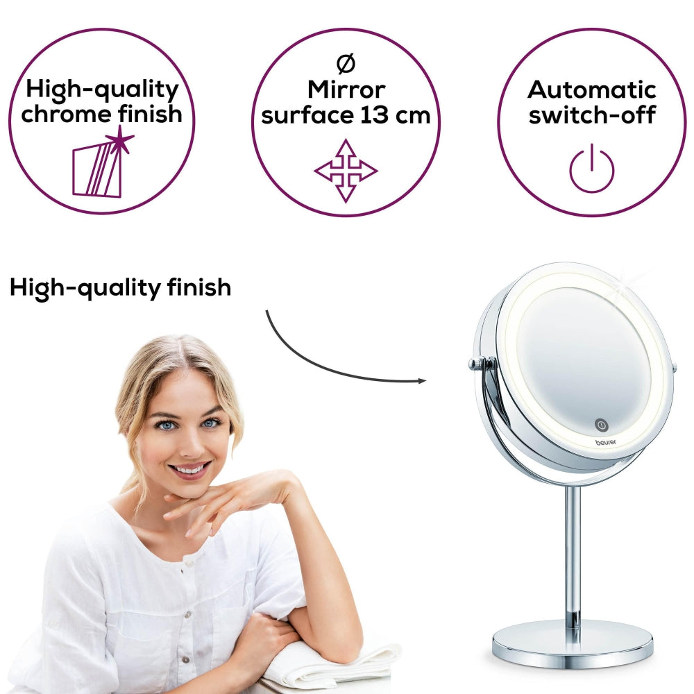 Козметично огледало Beurer BS 55 Illuminated mirror