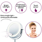 Козметично огледало Beurer BS 55 Illuminated mirror