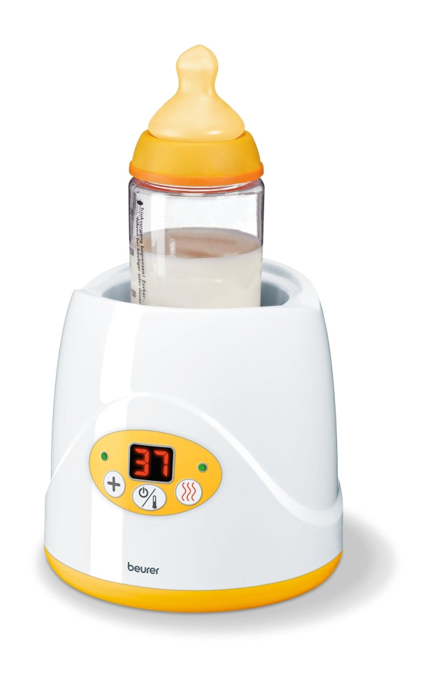 Нагревател за бутилки Beurer BY 52 Baby food and bottle warwmer