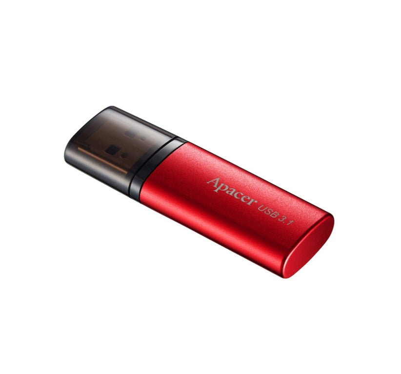 Памет Apacer 64GB AH25B Red, USB 3.2 Gen1