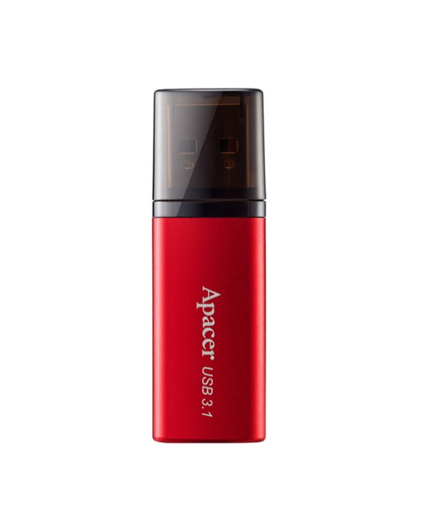 Памет Apacer 128GB AH25B Red, USB 3.2 Gen1