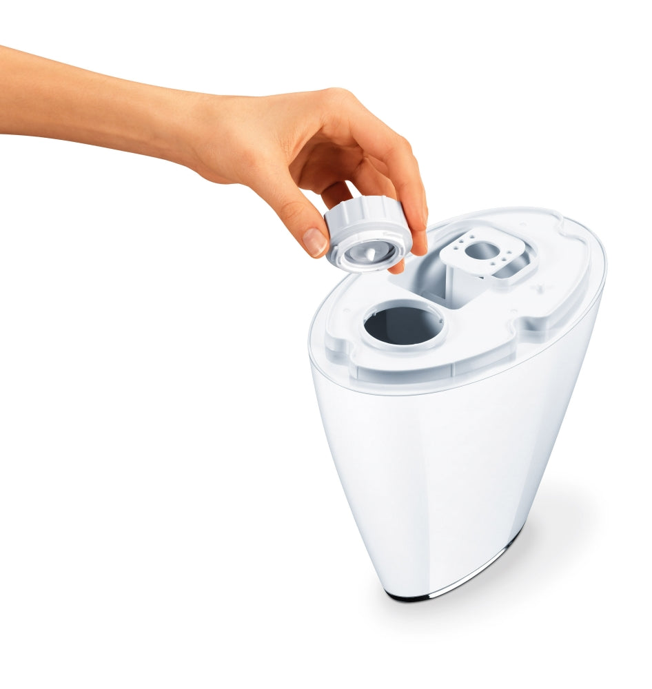 Овлажнител на въздух Beurer LB 37 air humidifier white
