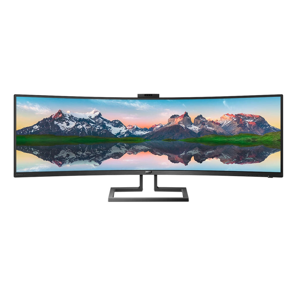 Монитор Philips 499P9H, 49" 32