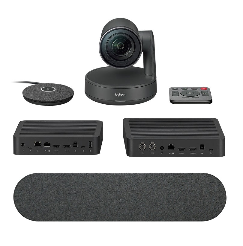 Уебкамера Logitech Rally Conference Solution (960-001218)