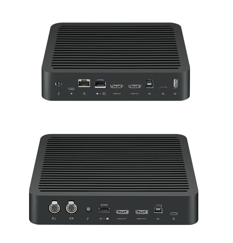 Уебкамера Logitech Rally Conference Solution (960-001218)