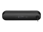 Високоговорител Logitech Rally Speaker, Graphite