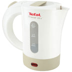 Електрическа кана Tefal KO120130 TRAVEL CITY2 0.5L white & grey