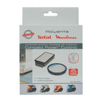Филтър Rowenta ZR005901, Compact Power Hepa Filter*1 + Foam filter washable*1
