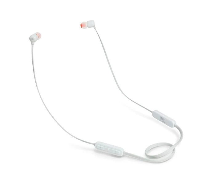 Слушалки JBL T110BT WHT In-ear headphones