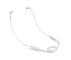 Слушалки JBL T110BT WHT In-ear headphones