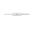 Слушалки JBL T110BT WHT In-ear headphones